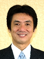 串本町長　田嶋 勝正