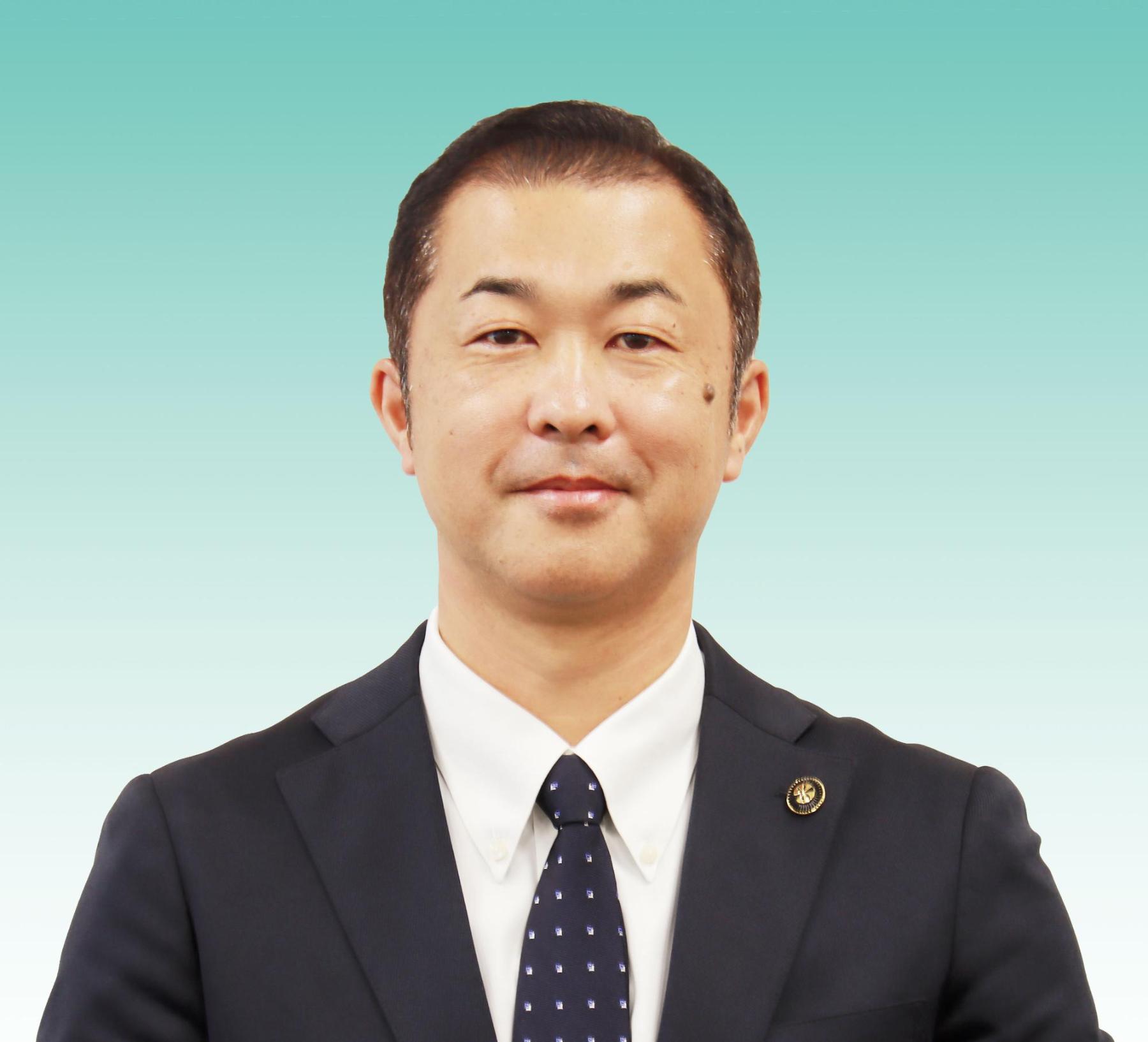 宮古市長　山本 正徳