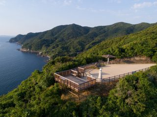 本州最西端　毘沙ノ鼻